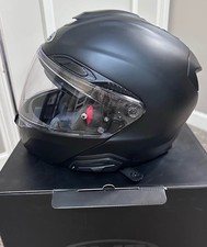 HJC Adult's RPHA 91 Modular Motorcycle Helmet - Matte Black - XS  picture