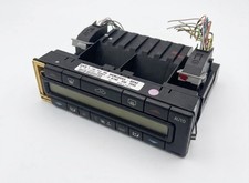 00-02 Mercedes W208 CLK320 CLK430 CLK55 AC HEATER CLIMATE CONTROL 1408302685 picture