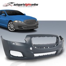 New Bumper Cover Fascia Front For Jaguar XJR XJ 2011-2015 JA1000148 C2D5370XXX picture