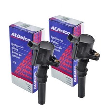 AcDelco 00BS2002 Ignition Coil Pack of 2 for Ford Mercury Lincoln 4.6L 1997-2019 picture