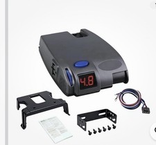 Tekonsha 90160TEK Primus IQ Electronic Brake Control picture
