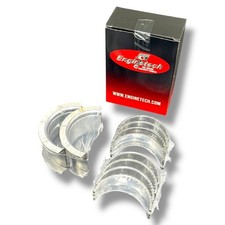 Standard Size Main Bearings Set for 1968-2002 Chevrolet SBC 350 383 305 5.7L picture