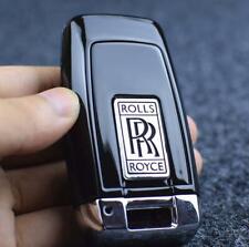 New Set Replacement Car Key Shell Case Housing OEM for Rolls-Royce Phantom Ghost picture