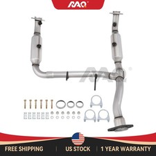 2015-2020 Ford F-150 5.0L V8 Catalytic Converter Set LH+RH Exhaust Pair picture
