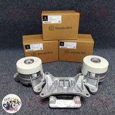 3Pcs Engine Motor Mount Set For Mercedes W253 GLC200 GLC250 GLC300 GLC43 AMG NEW picture