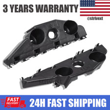 2pcs Bumper Fender Retainer Brackets For Nissan Altima 2016-2018 Left&Right Side picture