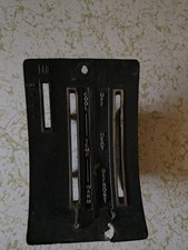 1970-73 Ford Maverick Mercury Comet HEATER CONTROL SWITCH FACE BEZEL PANEL picture