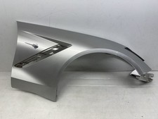2014-2019 CHEVY CORVETTE STINGRAY 6.2L FRONT RIGHT FENDER PANEL Silver OEM picture