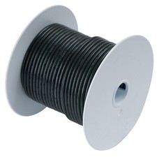 Ancor Black 2 AWG Battery Cable 25' 114002 picture