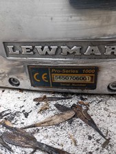 Anchor Lewmar Marine 1000 Horizont Fish Profesional 2016 picture