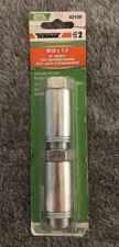 Dorman 42109 M18 1.5 w/ Gasket Steel Non Fouler Qty 2 Per Pack picture