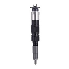 FOR JOHN DEERE Fuel Injector RE529118 SE501926 095000-6490 for 6068 4045 Engine picture