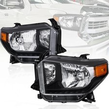 KUIPERAUTO Pair OE Style Headlights Assembly with Side(Set of 2) # TO2503219 picture