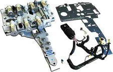 FORD 5R110W OEM TRANSMISSION VALVE BODY WITH HARNESS FULL DELUXE KIT 2003UP