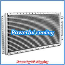 Aluminum AC Condenser For Thermo King Tripac Tri-Pac APU replaces 67- 2494 3184 picture