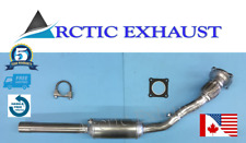 FITS: 2000-2006 AUDI TT 1.8L TURBO CATALYTIC CONVERTER DIRECT FIT picture