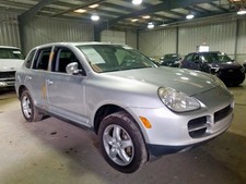Automatic Transmission 4.5L Without Turbo Fits 04-06 PORSCHE CAYENNE 2254097 picture