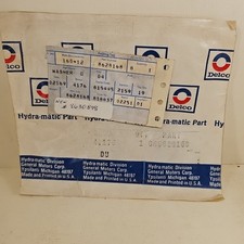NOS OEM Washer Planetary GENUINE GM DELCO 8628168/8630898 picture