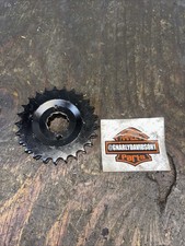 1955-84 Harley-Davidson Panhead Shovelhead 25T Motor Sprocket 40212-55 (#058) picture