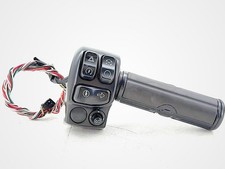 2018 Harley Road Glide Touring Right Engine Start Kill Switches Controls SKULL picture