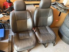 1997-2001 jeep cherokee xj 4 door full leather Seats Front And Rear Power Heated picture