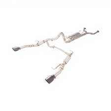 Benni Valved Cat-Back Exhaust Toyota Tundra 2007-2025 Remote 304 Stainless picture