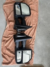 2015-2018 Ford F-150 Oem Trailer Tow Mirrors picture