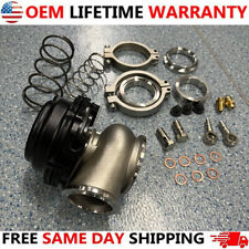 For Tial 44mm External Wastegate MVR V-Band Flange Turbo USA picture