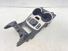 18-24 GMC TERRAIN CENTER CONSOLE COMPARTMENT TRAY W/ CUP HOLDER, OEM DENALI picture
