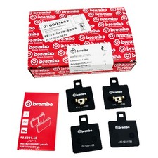NEW Handbrake Pad Set 70003667 for Ferrari 458 Speciale 812 F12 488 LaFerrari picture