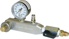 Race Tech Shock Nitrogen Gauge 0-300 PSI TSNG 02 picture