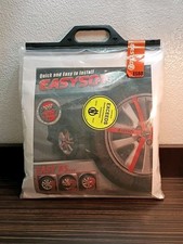 Easysox ES80 Tire Socks Pair Easy Sox Traction Alternative Chain LGT Truck SUV. picture