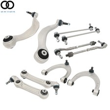 10X Front Control Arm Kit For BMW 5 6 Series 528i 535d 535i 640i Gran Coupe 650i picture