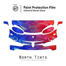 Dodge Viper GTS 1996-1997 PreCut Paint Protection Film Clear Bra PPF Kit picture