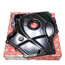Elring Timing Chain Lower Cover For AUDI A5 Q5 Quattro VW Golf 2.0T 06K109210AJ picture