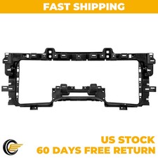 Radiator Grille Support Mounting Bracket For 2014-2015 Chevrolet Silverado 1500 picture