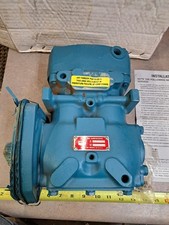 NOS Bendix  BX103274B1 Air Brake Compressor Rebuilt by Bendix TF-501  TU-FLP 501 picture