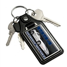 Compatible with 1994 Pontiac Trans Am 25th Anniversary Design Key Ring  picture