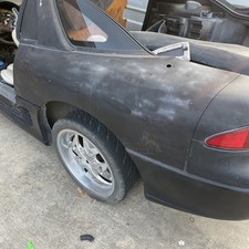 1991-1999 Mitsubishi 3000GT / Dodge Stealth Driver Left Side Rear Quarter Panel picture