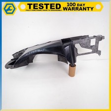 DAMAGED 05-13 CORVETTE C6 FRONT LEFT INNER FENDER WHEELHOUSE ARCH PANEL OEM picture
