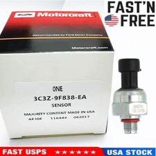 Genuine OEM 3C3Z-9F838EA 6.0L Diesel Powerstroke ICP Sensor Early 03-04 For Ford picture
