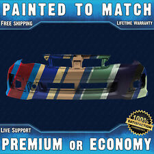 NEW Painted To Match Front Bumper Replacement for 2011-2014 Subaru Impreza WRX picture