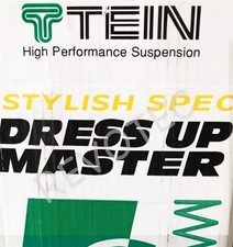 Tein S. Tech Lowering Springs For 16-21 Honda Civic 4Dr Sedan 2.0L 1.4