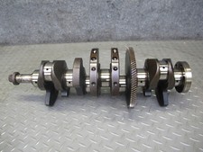 12-17 RANGE ROVER EVOQUE L538 2.0L TIVCT TURBO ENGINE CRANKSHAFT UNIT 101k MILES picture