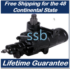 Power Steering 83 Gear Box for chevrolet express 1500-2500 picture