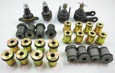 FERRARI 355 F355 GTS SUSPENSION BALL JOINT BUSHING KIT 4 BALL JOINTS 24 BUSHINGS picture
