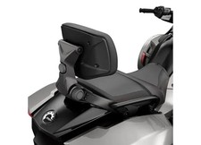 Can AM Spyder F3 F3T F3S Roadster Adjustable Passenger Backrest 219400794 picture