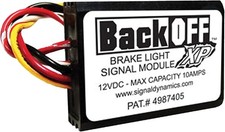 Signal Dynamics Back Off XP Brake Light Modulator 01004 picture