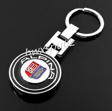 For Alpina B7 Metal Car Auto Logo Keyring Keychain Key Chain Rings picture