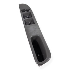 1998-1999 Nissan Sentra Driver Master Power Window Control Switch Gray picture